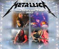 Metallica: World Wired Tour 2017