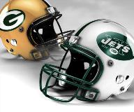 NY Jets vs Green Bay Packers