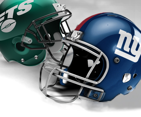New York Giants vs New York Jets - Preseason