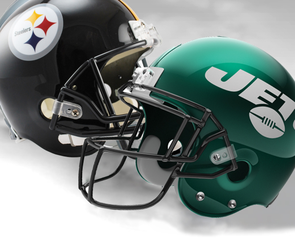 NY Jets vs Pittsburgh Steelers