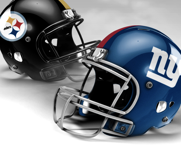 New York Giants vs Pittsburgh Steelers
