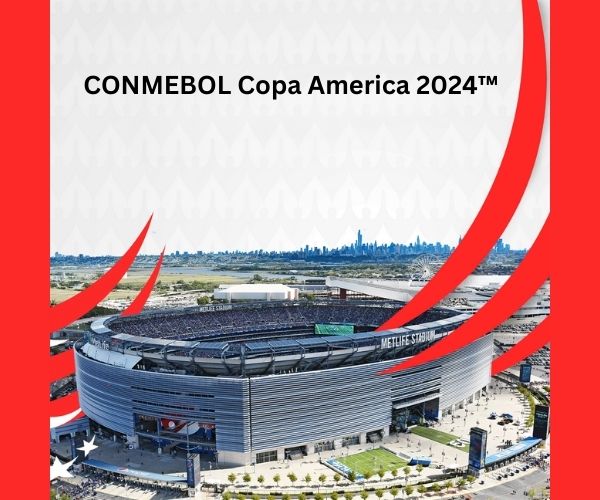 Tickets for the CONMEBOL Copa America USA 2024™ Will Go On Sale On