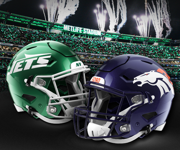 Jets vs. Denver Broncos