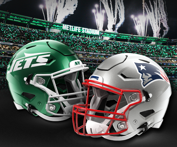 Jets vs. New England Patriots