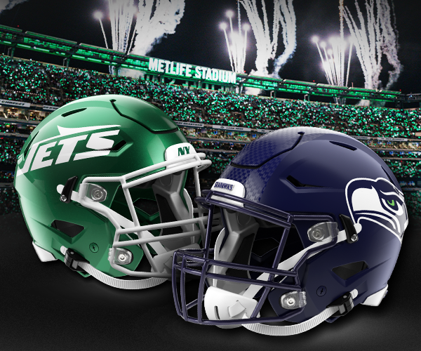 Jets vs. Seattle Seahawks