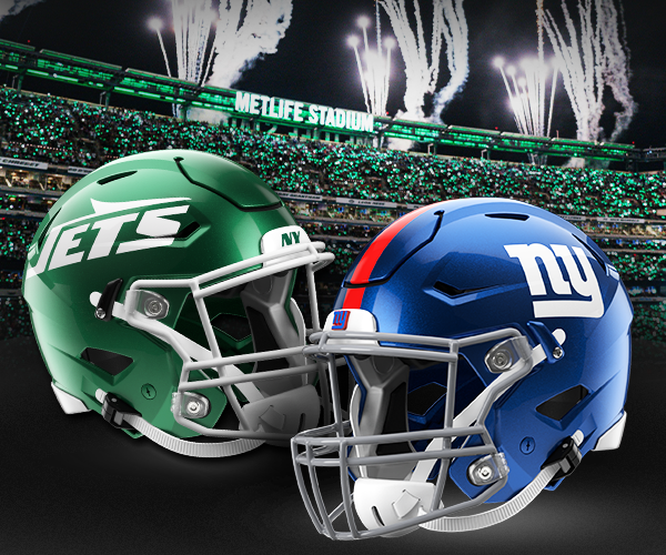 Jets vs. Giants (pre-season)