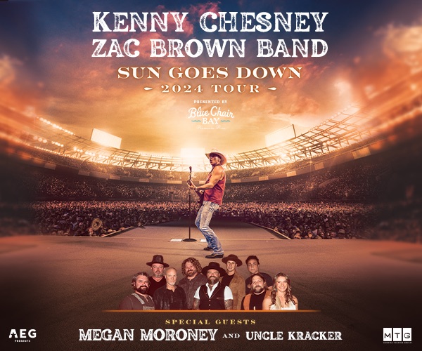 Kenny Chesney - Sun Goes Down Tour