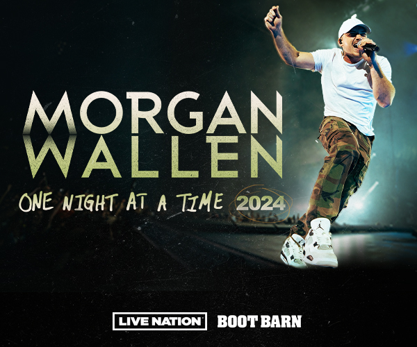 Morgan Wallen - One Night At A Time World Tour
