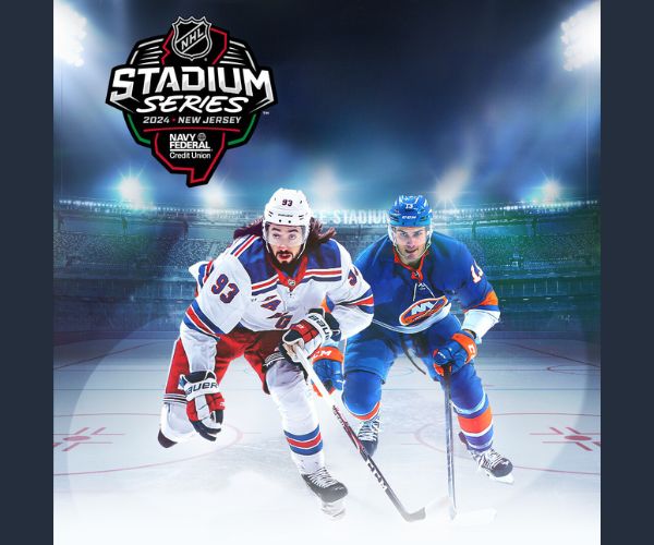 2024 Navy Federal Credit Union NHL Stadium Series - NY Rangers vs. NY Islanders