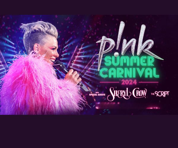 P!NK - Summer Carnival Tour