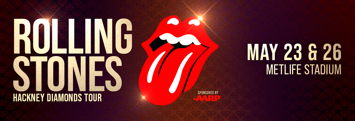 Rolling Stones Tickets & 2024 Hackney Diamonds Tour Dates