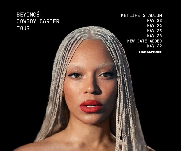 Beyoncé - Cowboy Carter Tour - May 22