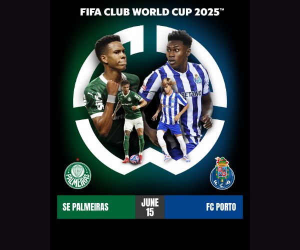 FIFA Club World Cup - SE Palmeiras x FC Porto