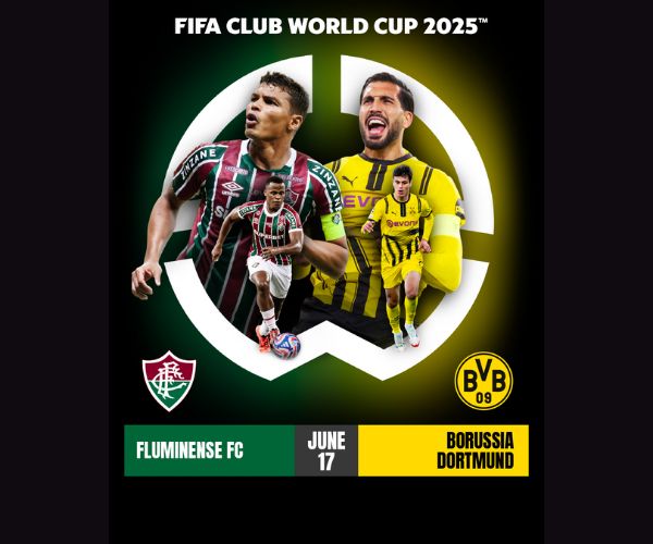 FIFA Club World Cup - Fluminense FC x Borussia Dortmund