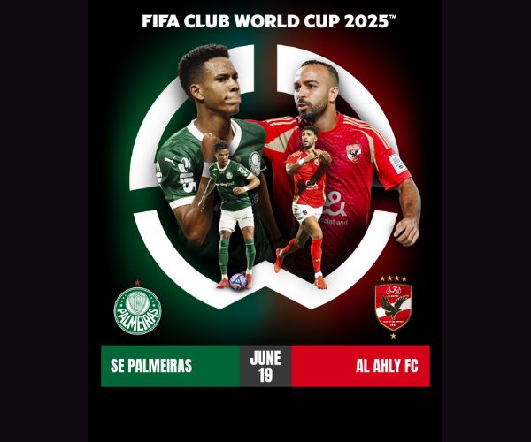 FIFA Club World Cup - SE Palmeiras x Al Ahly FC
