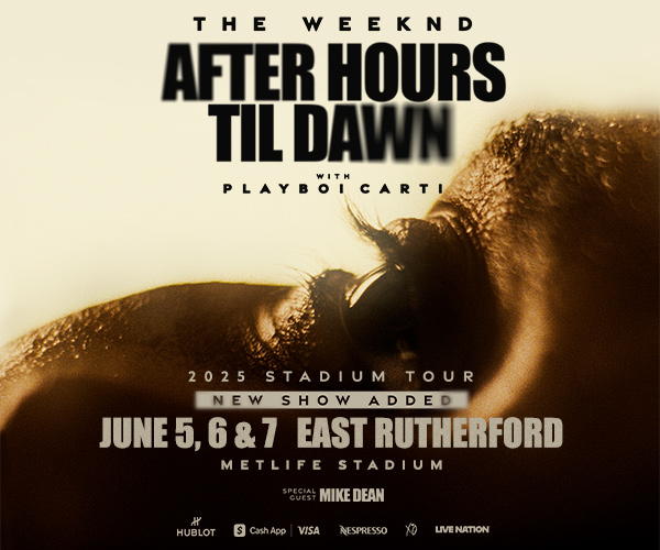 The Weeknd: After Hours Til Dawn Tour - June 5