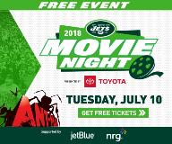 Jets Movie Night