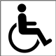 Symbol for Wheelchair Accessibility