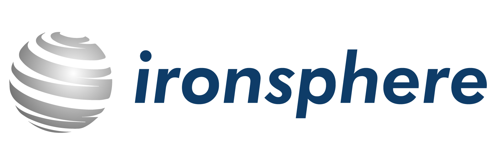 Ironsphere logo