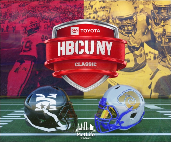 Toyota HBCU NY Football Classic