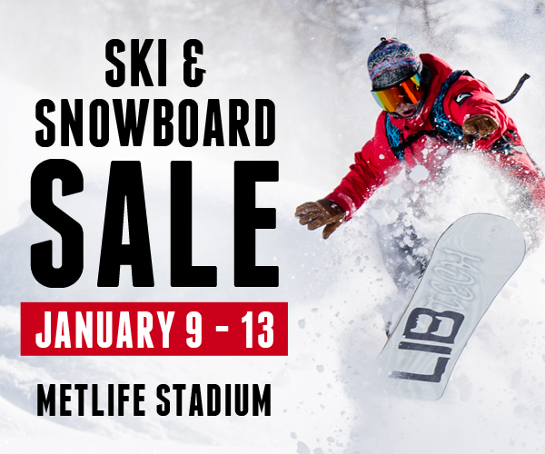 Mount Everest Ski & Snowboard Sale 2019