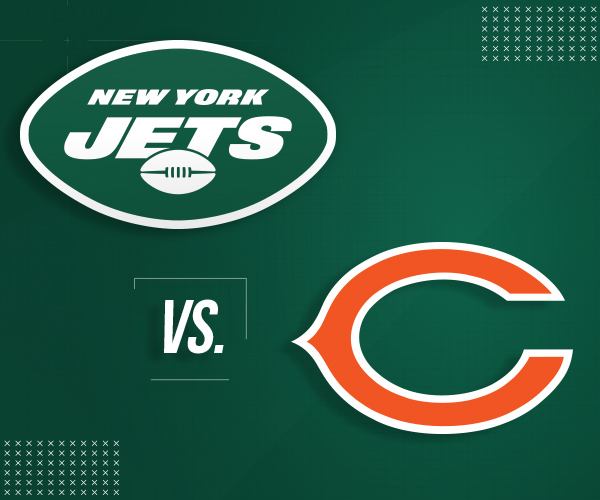 NY Jets vs. Chicago Bears