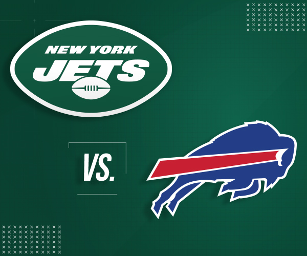 NY Jets vs. Buffalo Bills