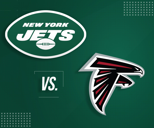 Preseason: NY Jets vs. Atlanta Falcons