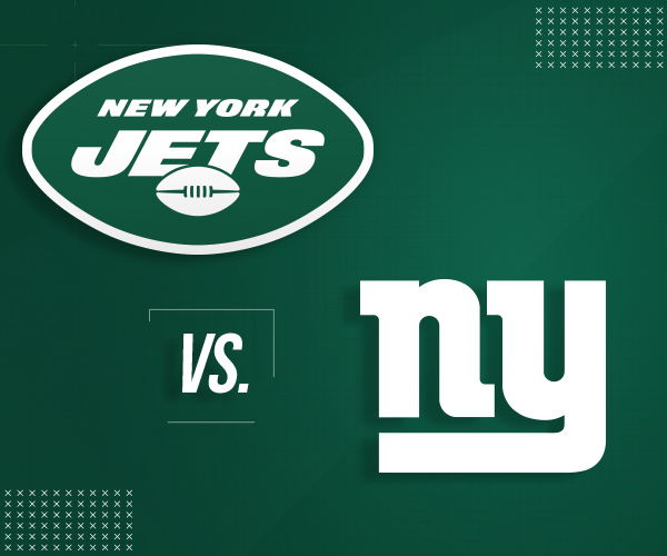 Preseason: NY Jets vs. NY Giants