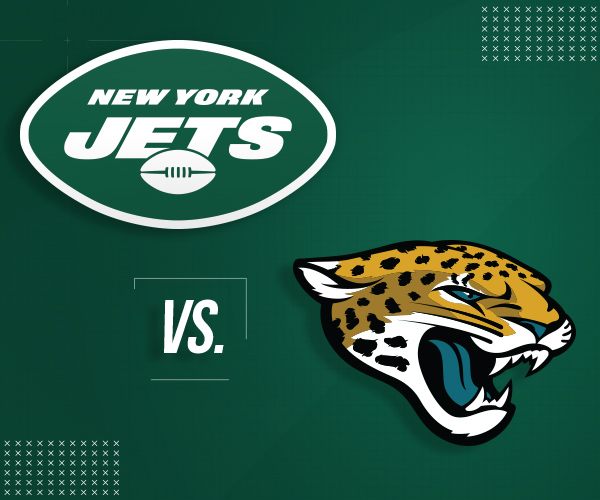 NY Jets vs. Jacksonville Jaguars