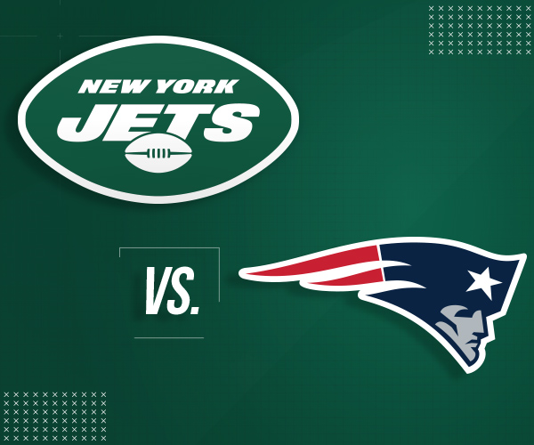 NY Jets vs. New England Patriots