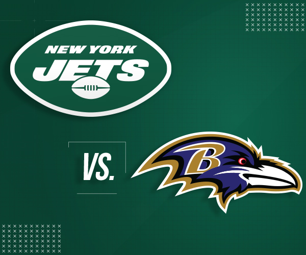 NY Jets vs. Baltimore Ravens