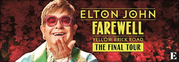 Elton Press Release