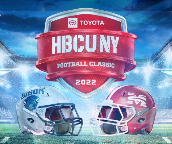 HBCU New York Football Classic: Morehouse Tigers vs. Howard Bison