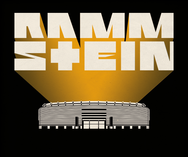 Rammstein - Stadium Tour 2022