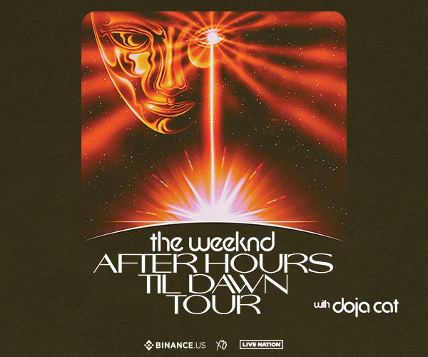 The Weeknd - After Hours til Dawn Tour