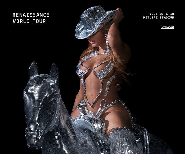 Beyoncé - RENAISSANCE WORLD TOUR