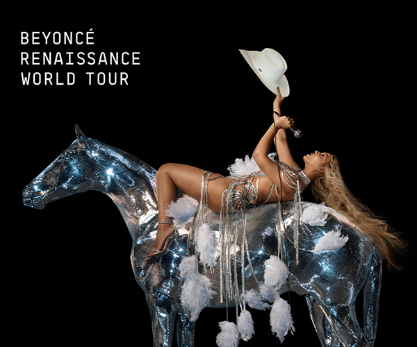 Beyoncé - RENAISSANCE WORLD TOUR