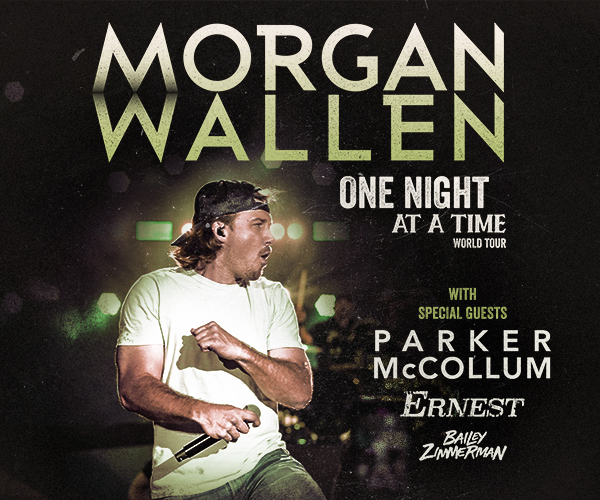 Morgan Wallen - One Night at a Time World Tour