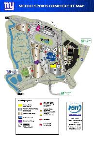 2024 Giants Parking Site Map Final