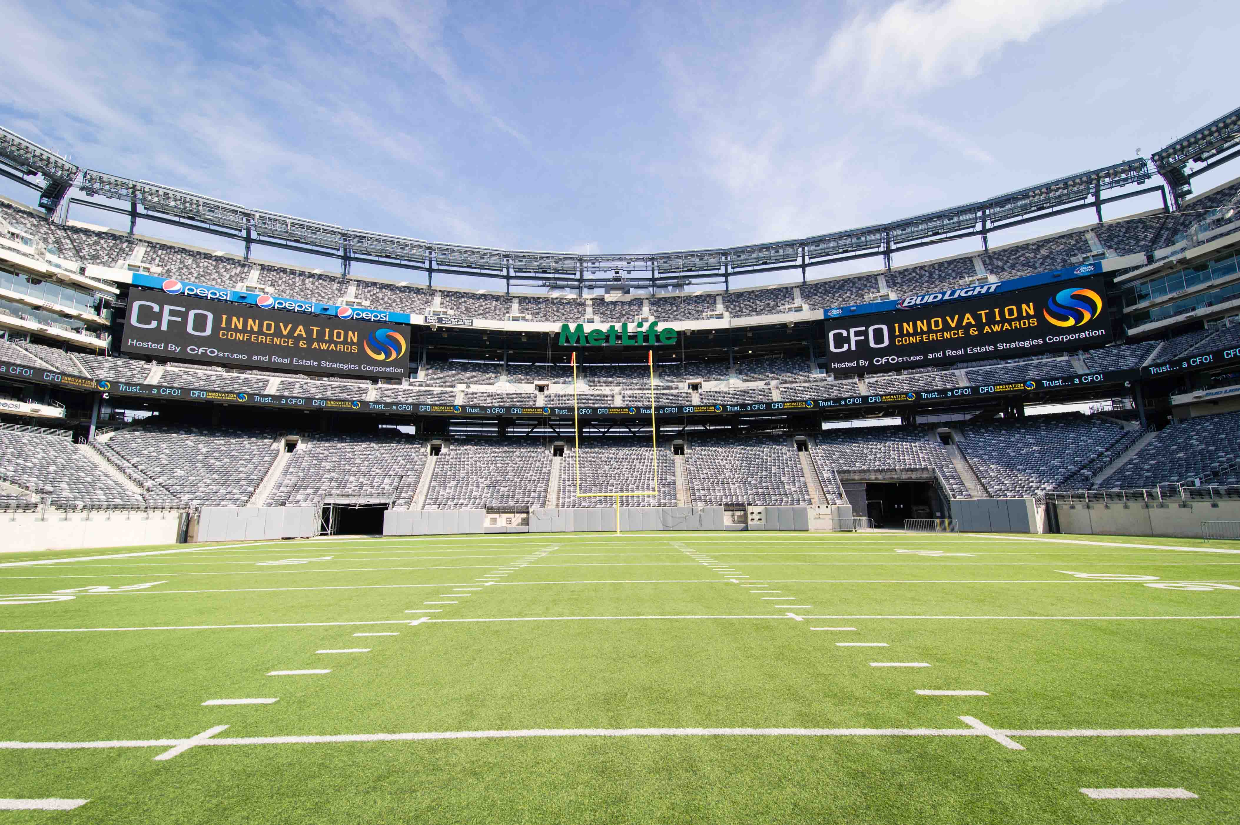 Best Event Spaces in New Jersey MetLife Stadium